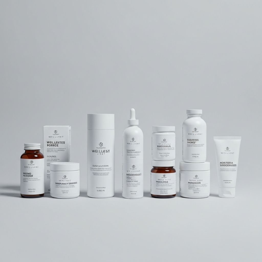 Wellness products