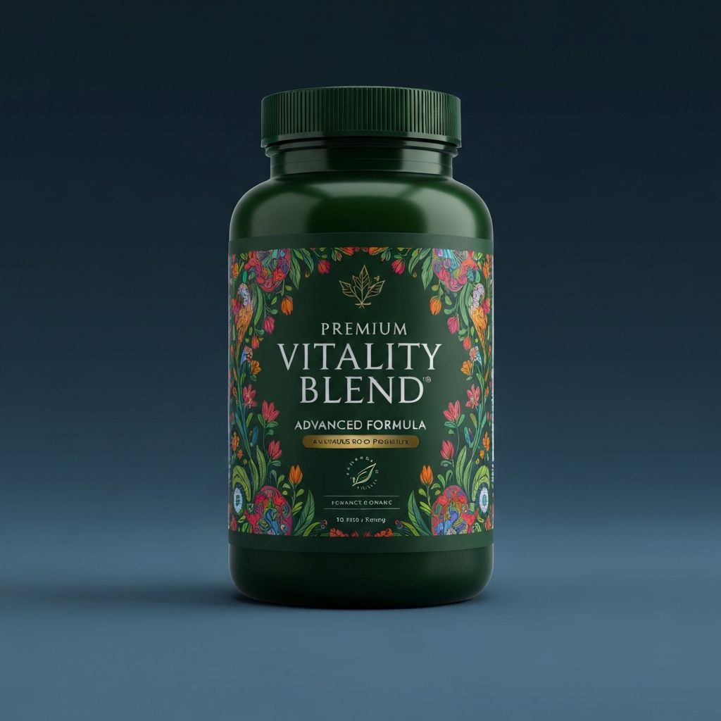 Premium Vitality Blend