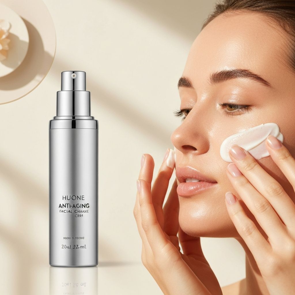 Anti-Aging Facial Care